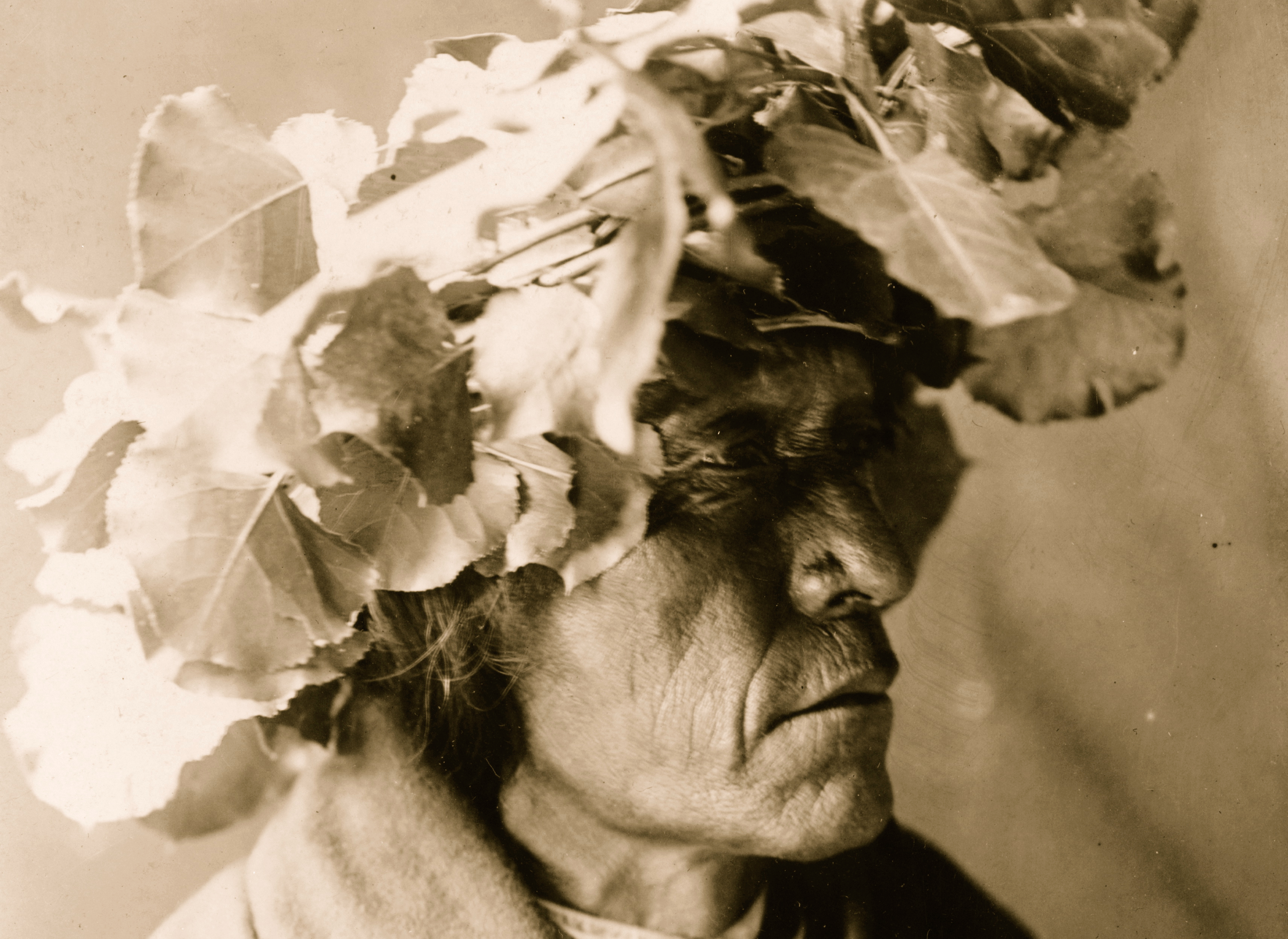 Porcupine, a Cheyenne man