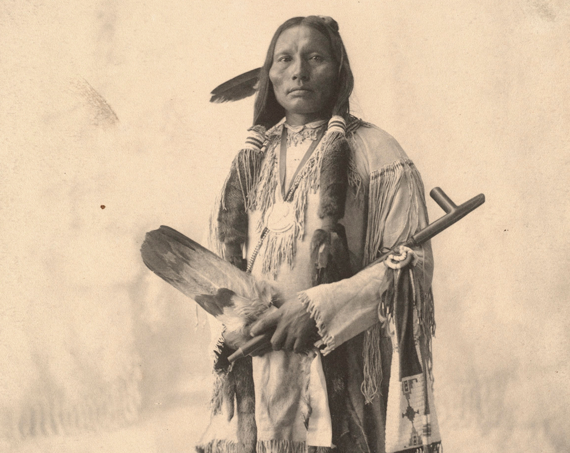 Three Fingers, Cheyennes