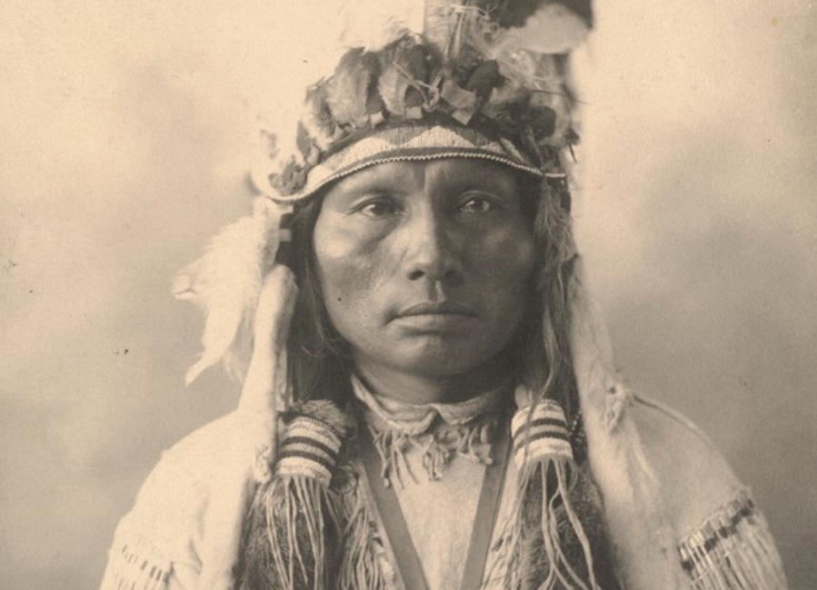 Three Fingers, Cheyennes