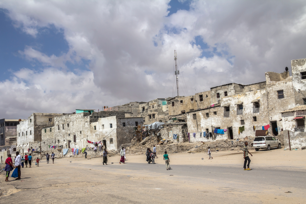 Mogadishu Somalia