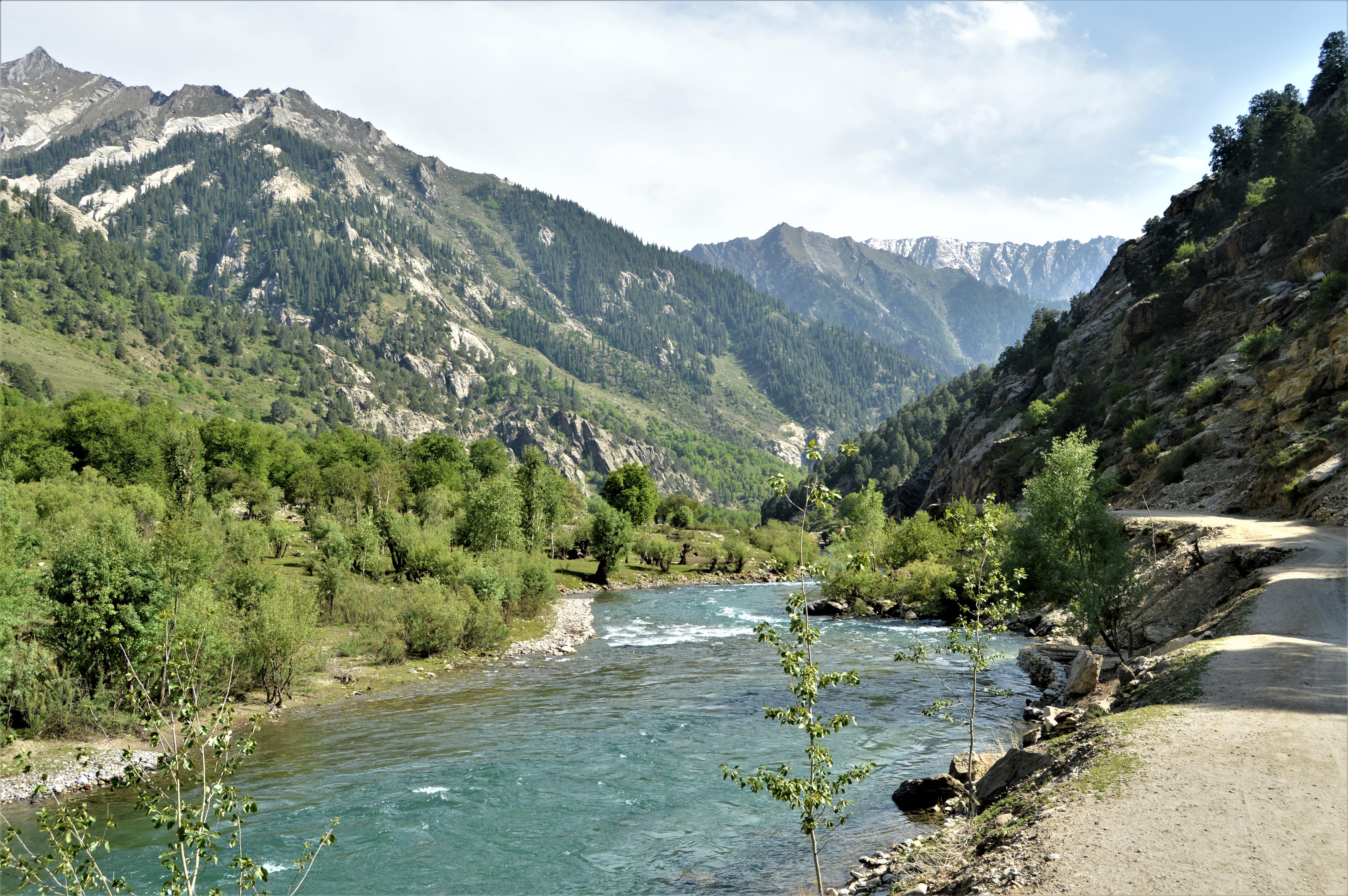 Nuristan, Afghanistan