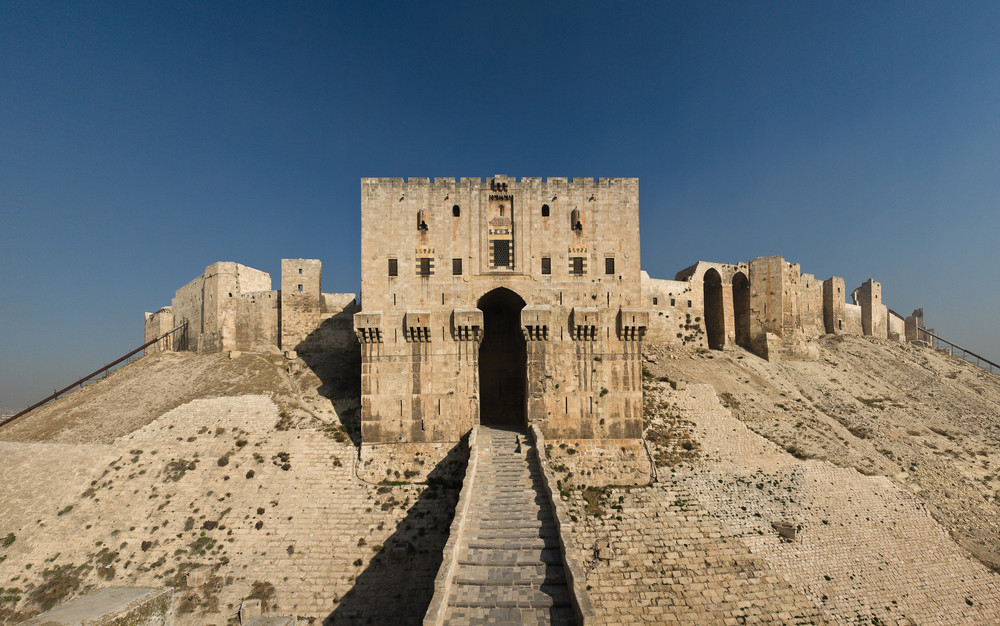 Citadel of Aleppo