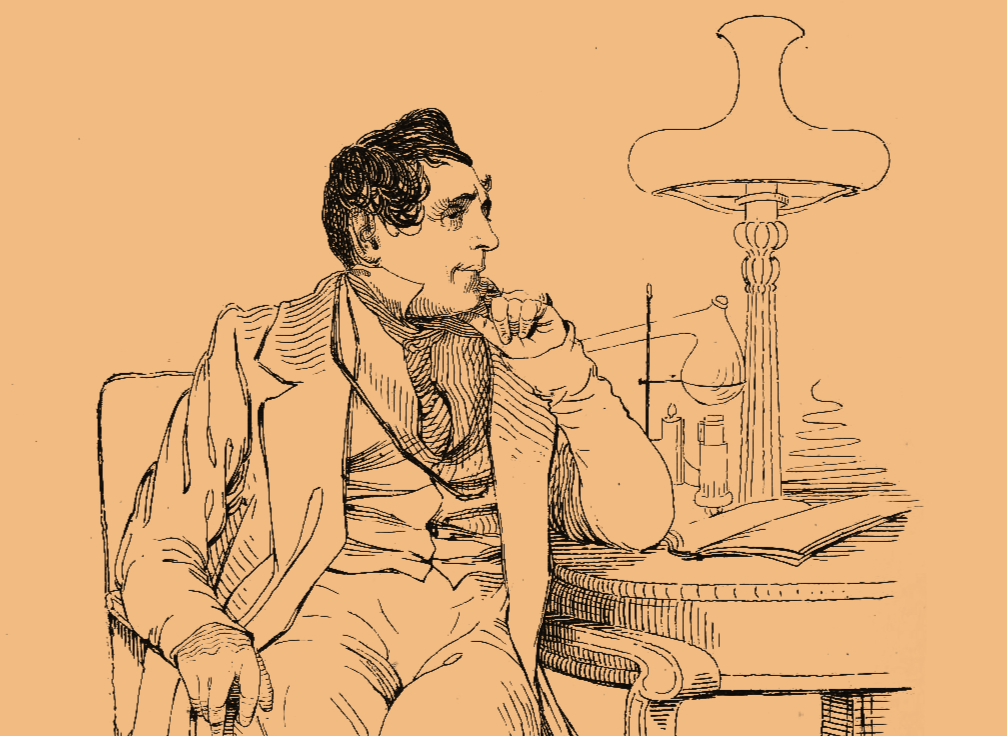 Henry Piddington 1839