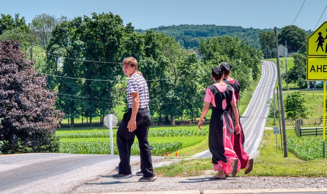 Amish Dating