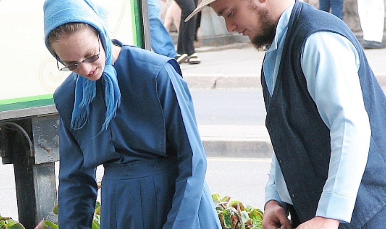 AmishFamilyNiagaraFalls