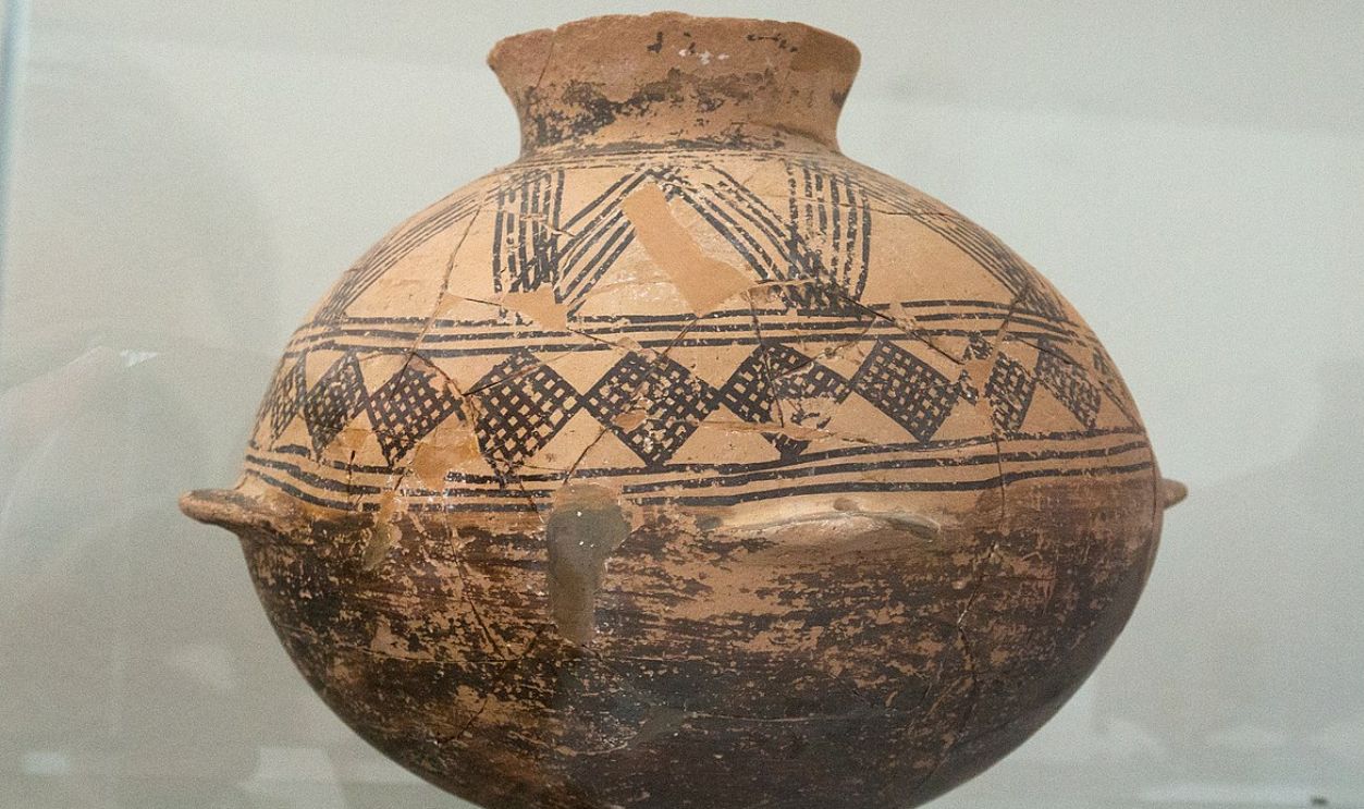 Early Bronze Age Pottery