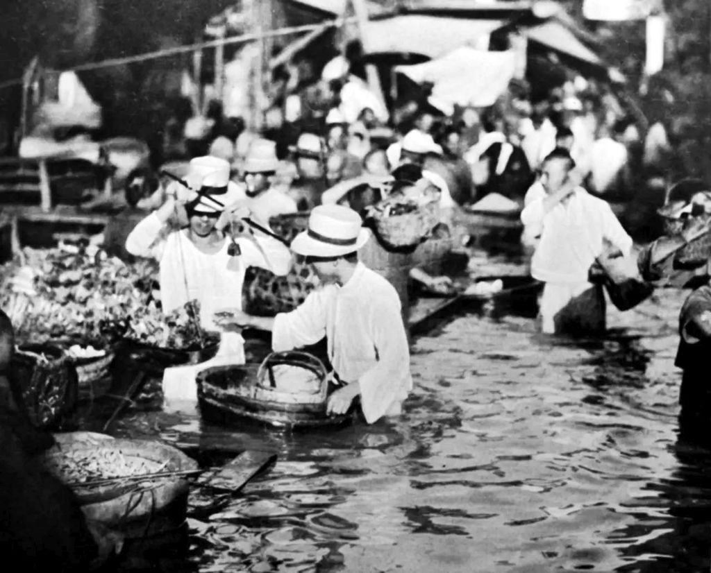 The China Floods Of 1931