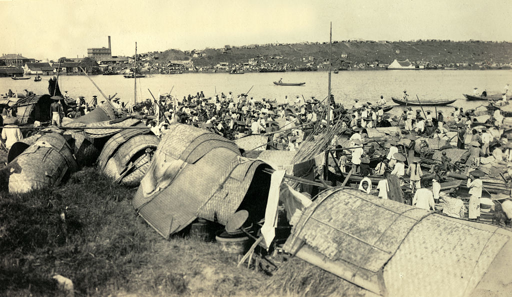 The China Floods Of 1931
