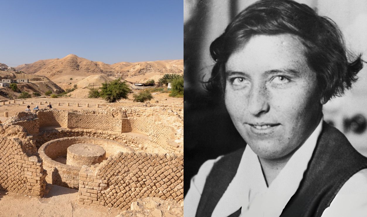 Jericho First City Cover