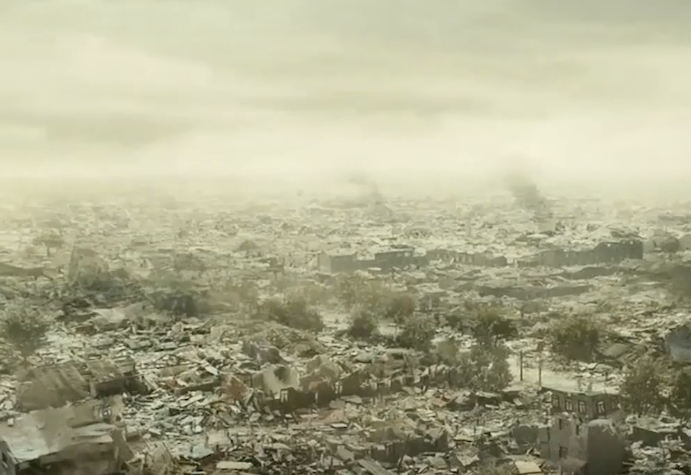 The Tangshan Earthquake Of 1976