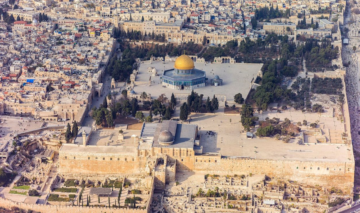 Temple Mount