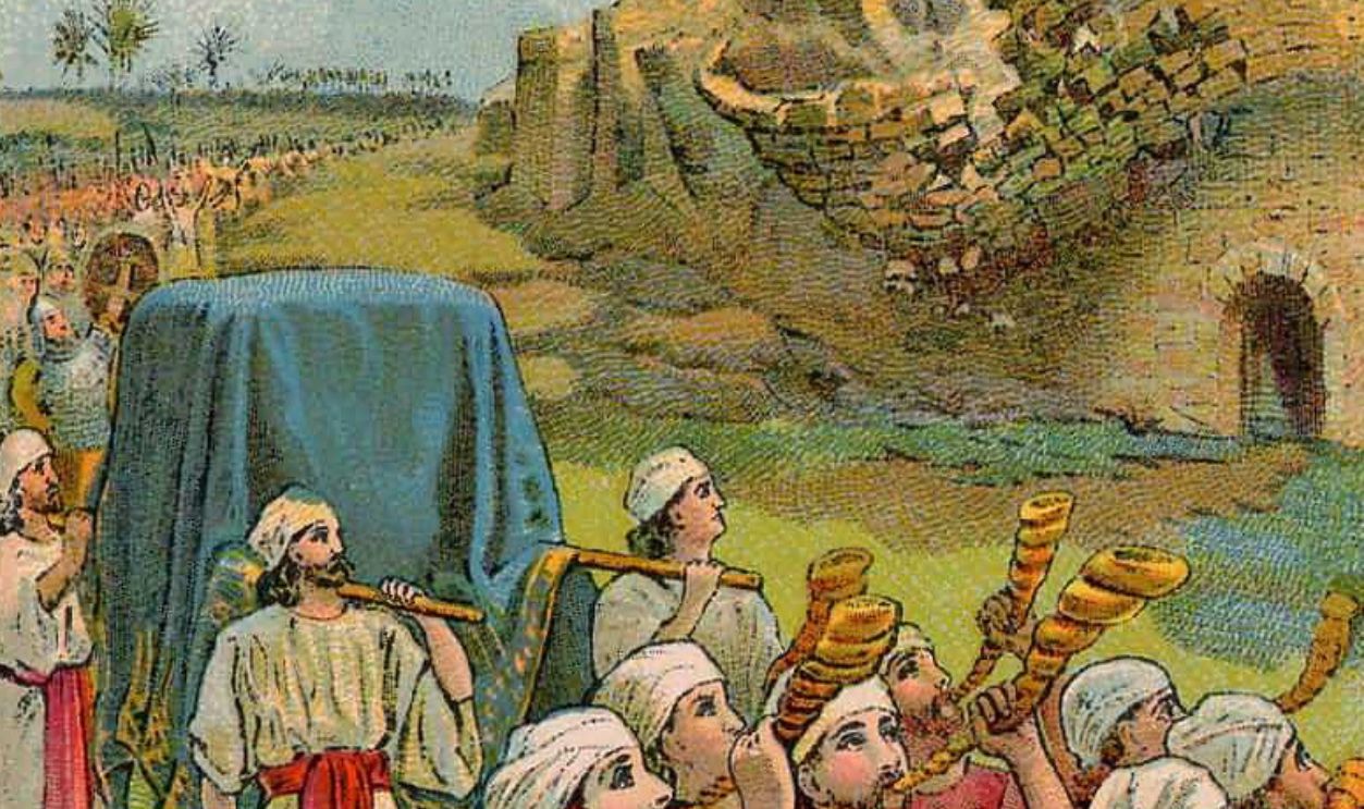 The Fall of Jericho