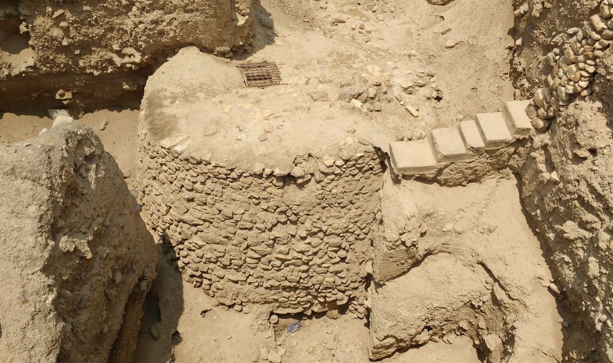 Tower of Jericho 2018