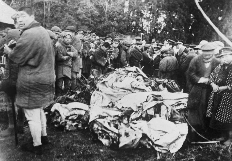 The China Floods Of 1931