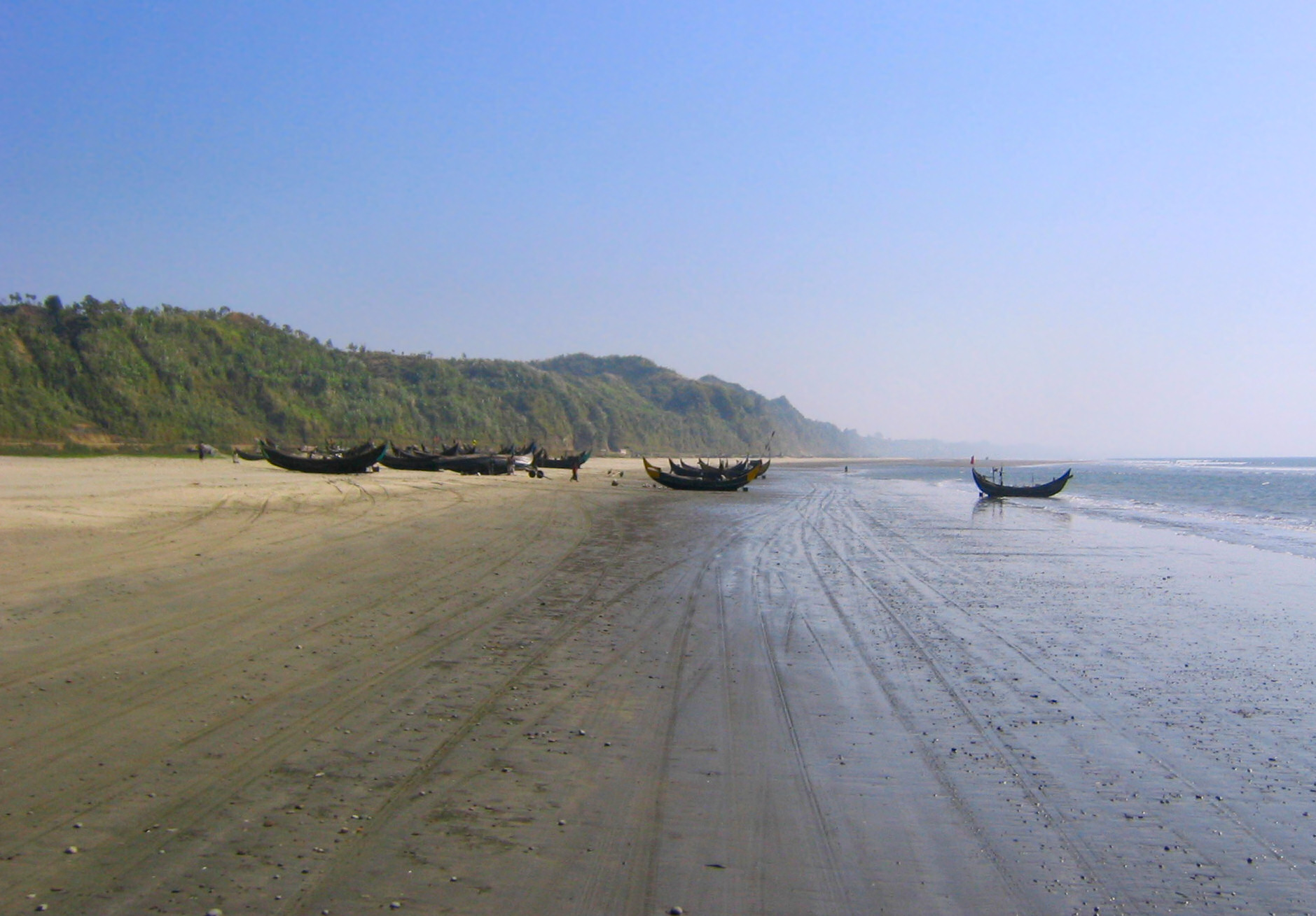 Bay of Bengal