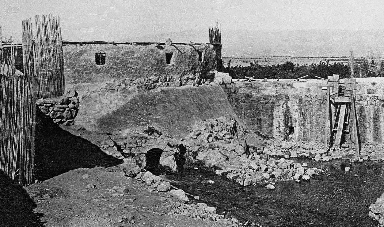 ericho, Elisa-Quelle-Dia