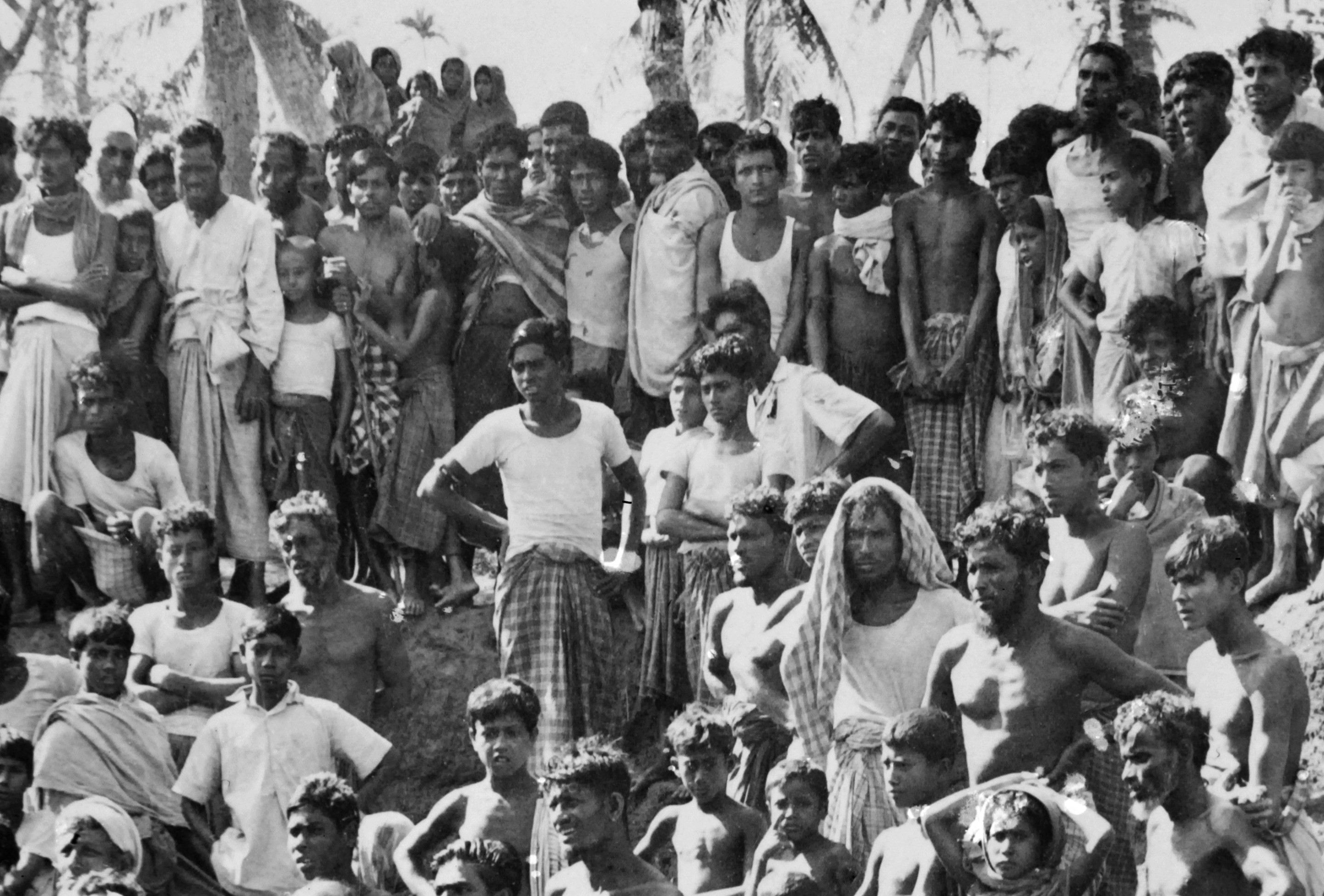 The Bhola Cyclone Of 1970