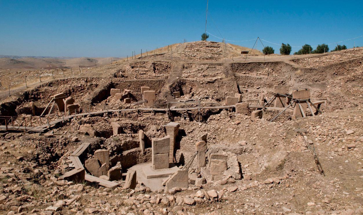 Göbekli Tepe, Urfa