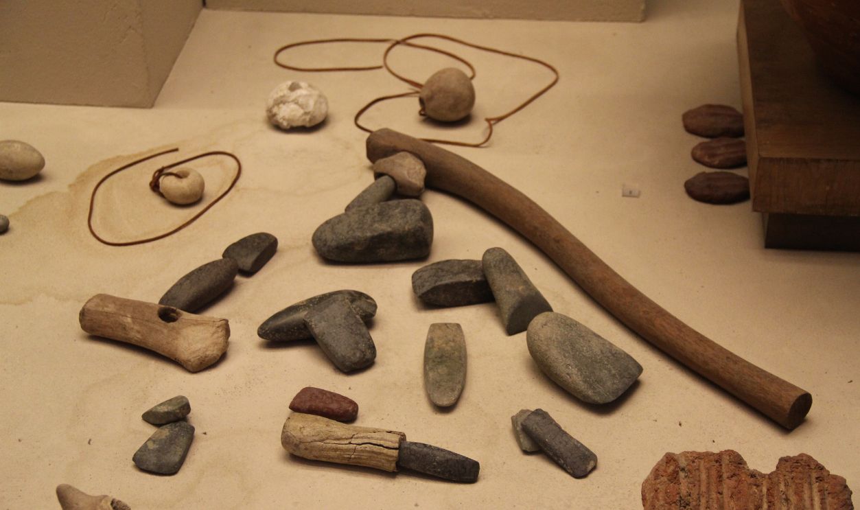 Neolithic Stone Tools & Weapons