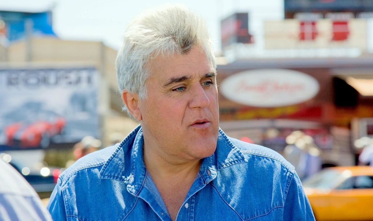 Jay Leno