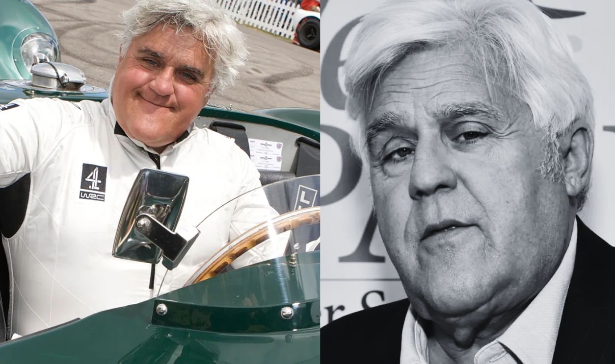 Jay Leno - Intro