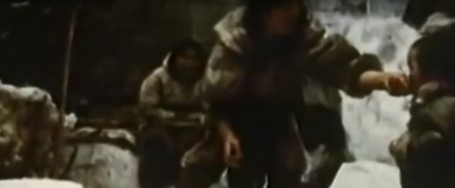 image from The Eskimo: Fight for Life (1970)