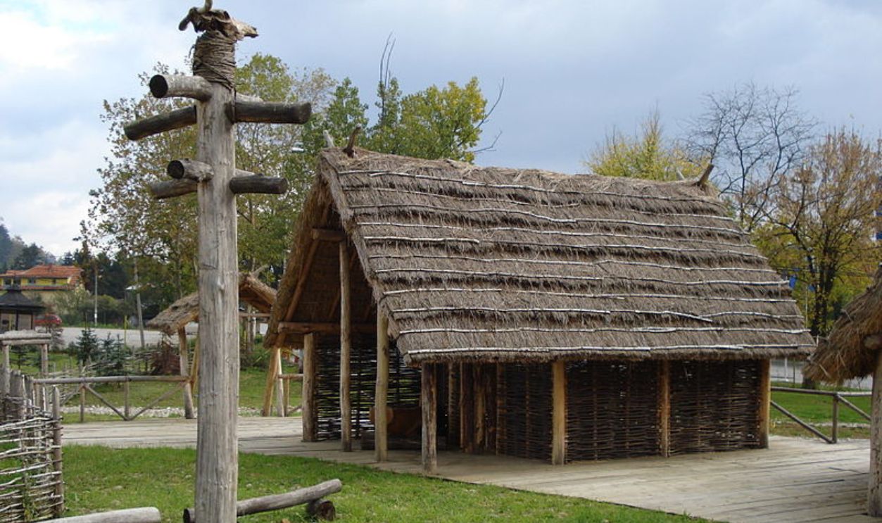 Neolithic House