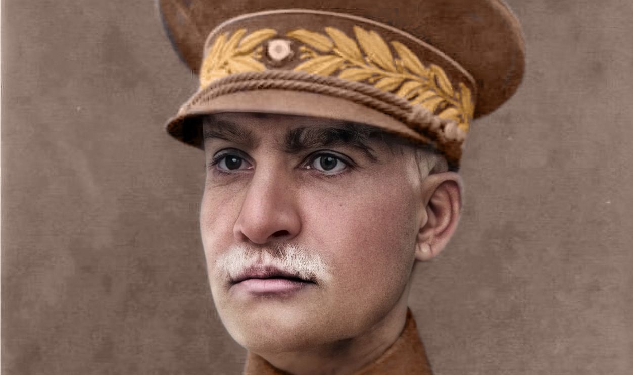 Reza Shah