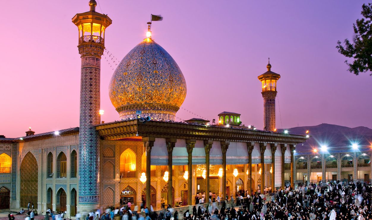 Shah Cheragh Holy Shrine