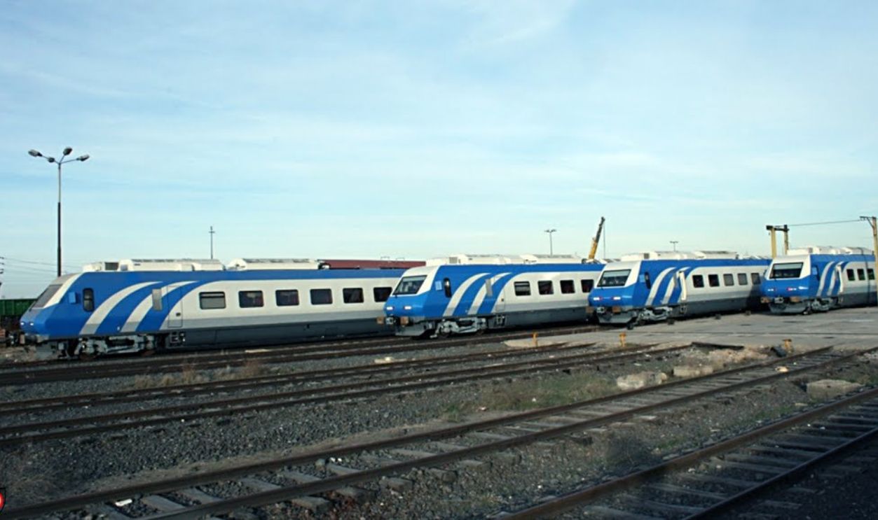Siemens Locomotives Manufactured In Iran