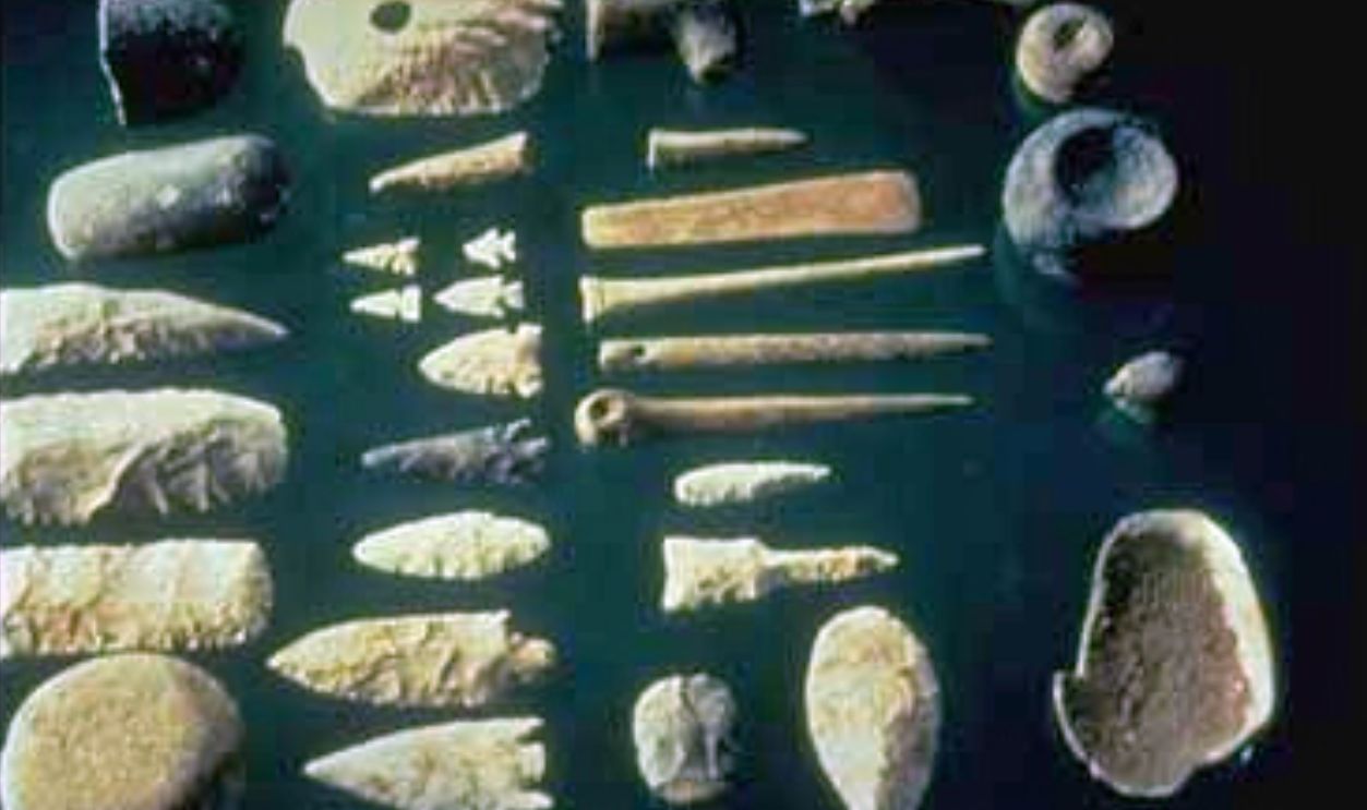 Stone Tools