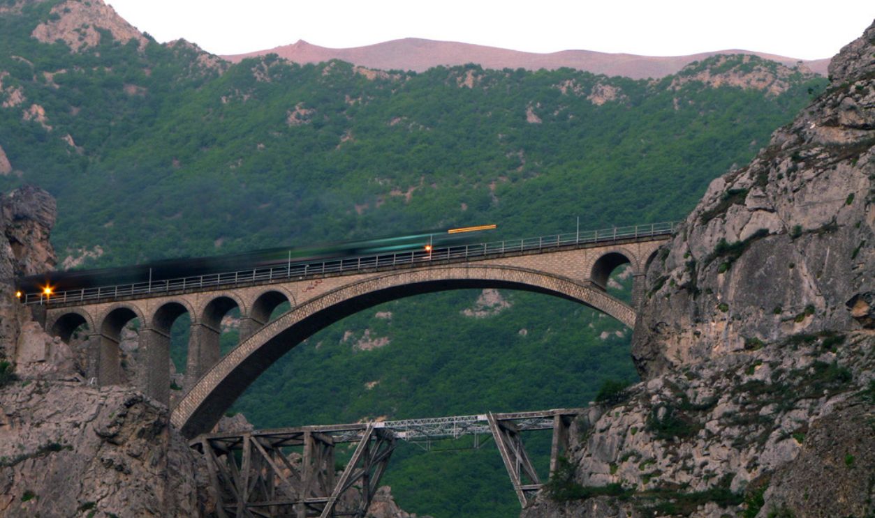 VERESK Bridge