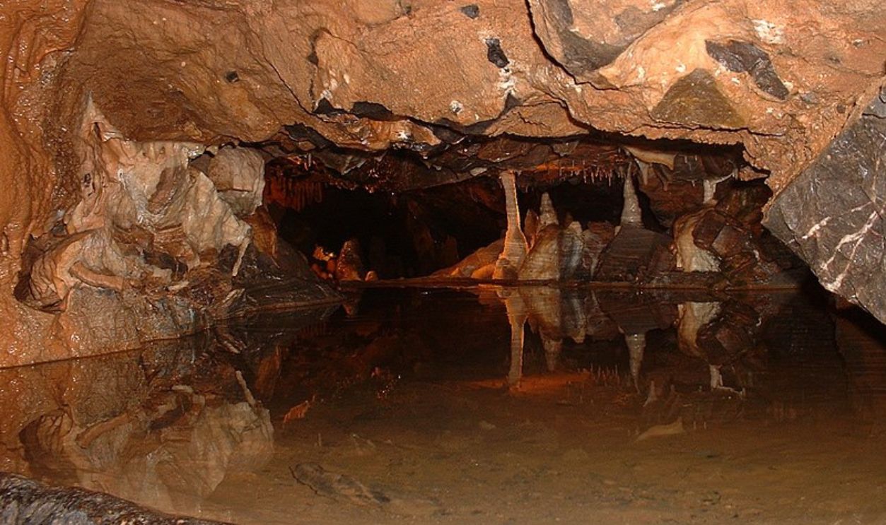 Gough's Cave