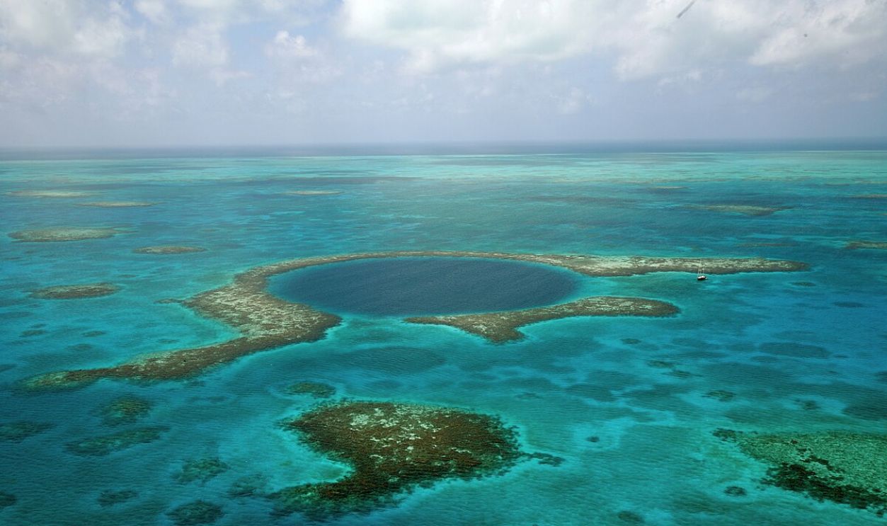 Belize Blue Hole