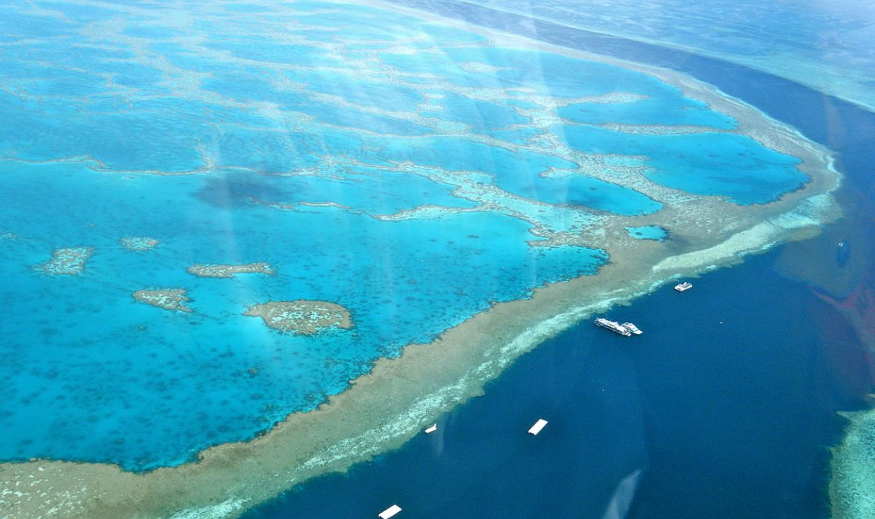 Great Barrier Reef