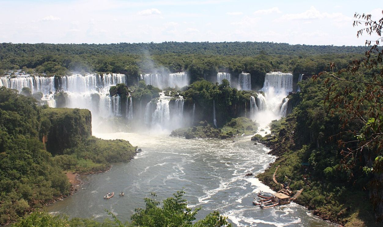 Iguazu Falls