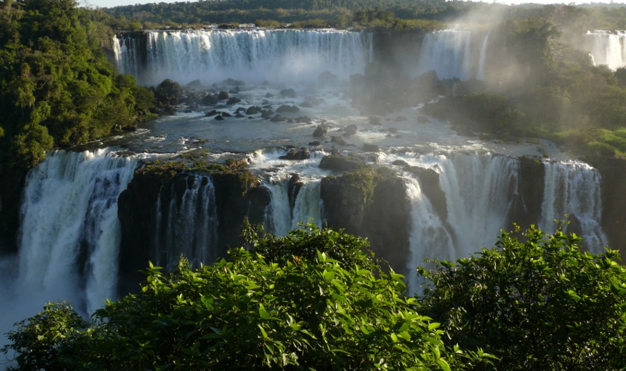 Iguazu Falls