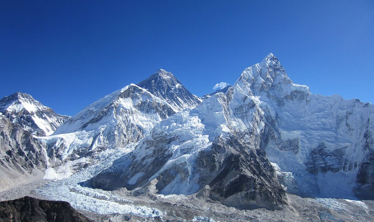 Mount Everest