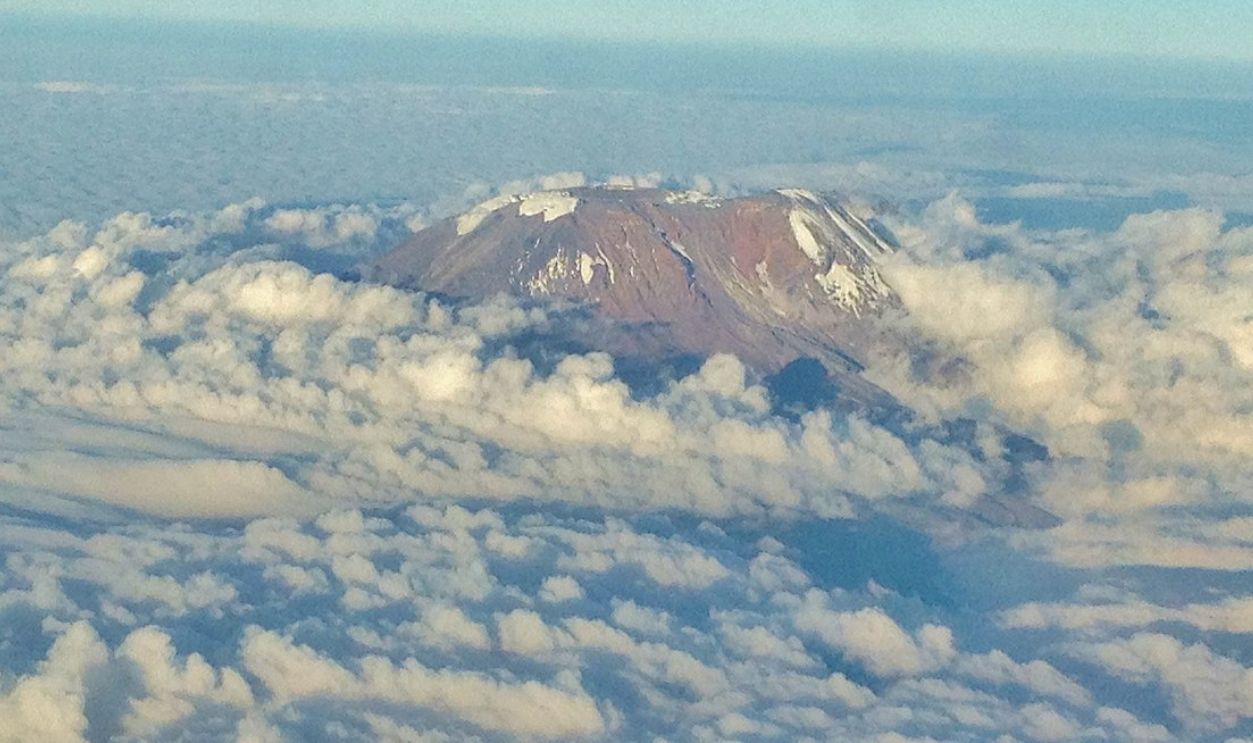 Mount Kilimanjaro
