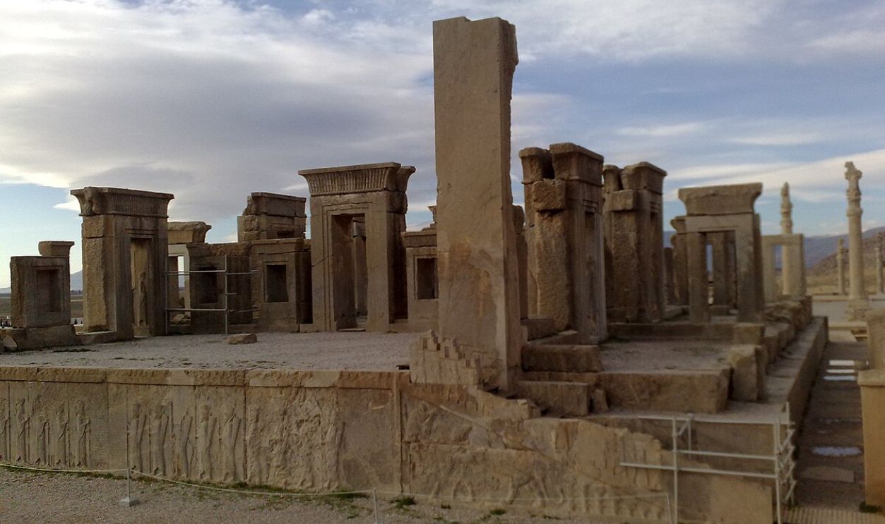 Persepolis in 2009