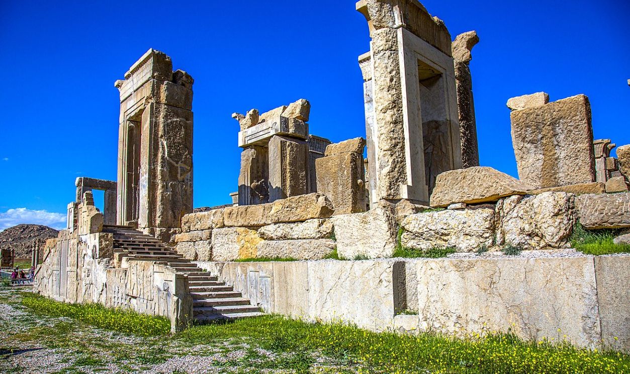 Persepolis in 2019 