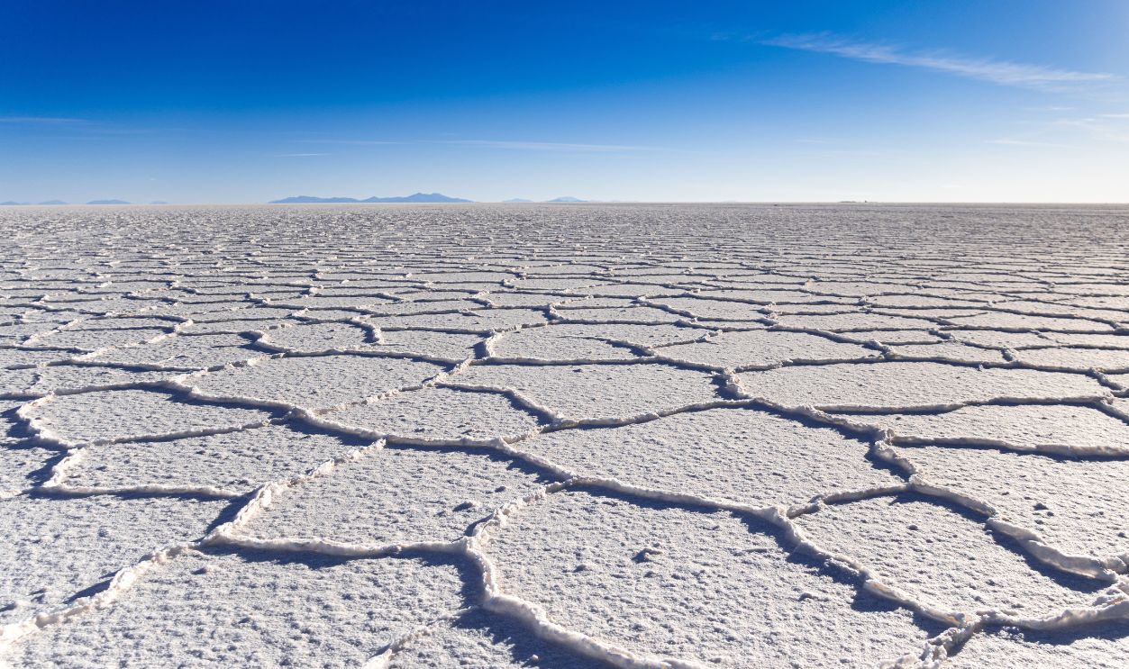 Salar De Uyuni