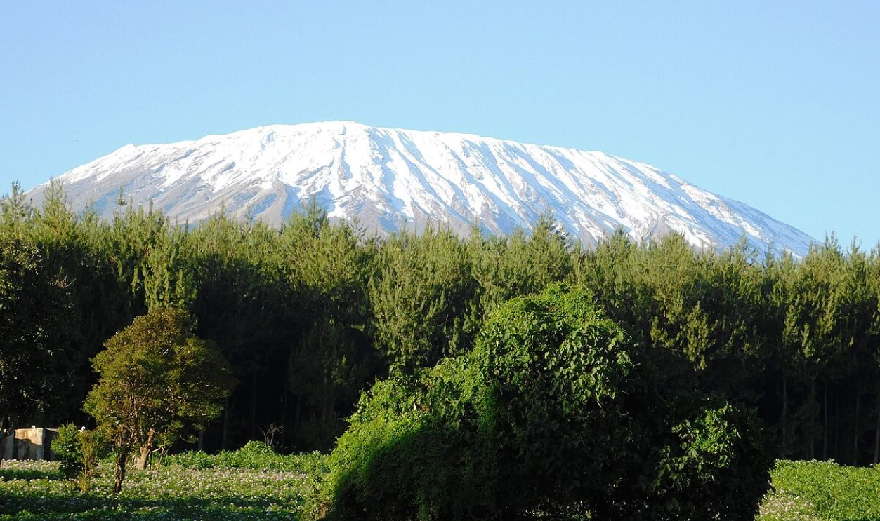 Mount Kilimanjaro