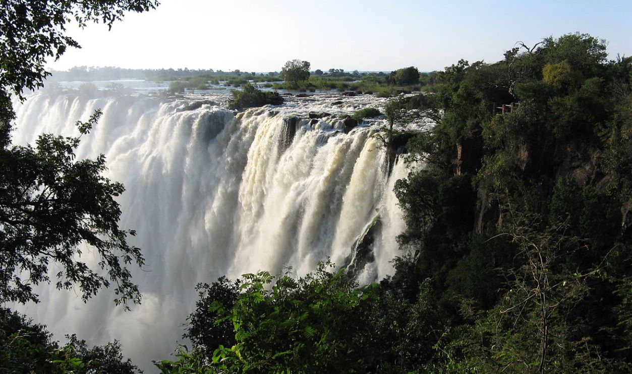 Victoria Falls