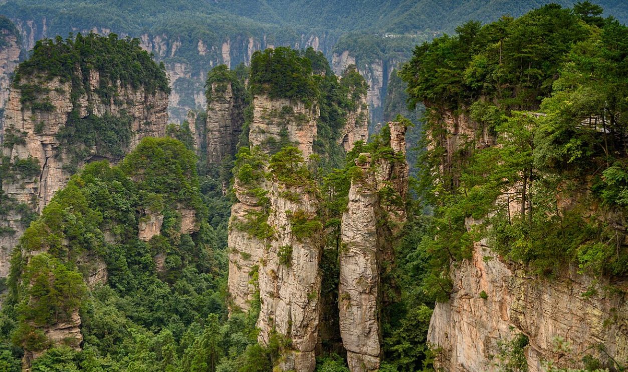Zhangjiajie
