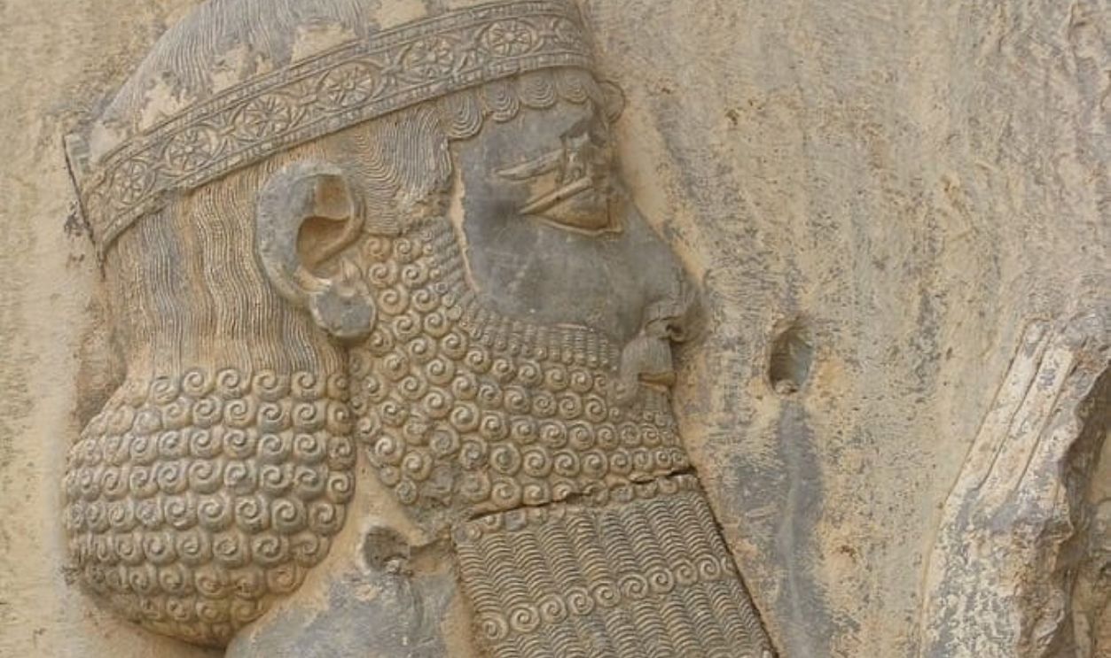 Darius The Great (1)