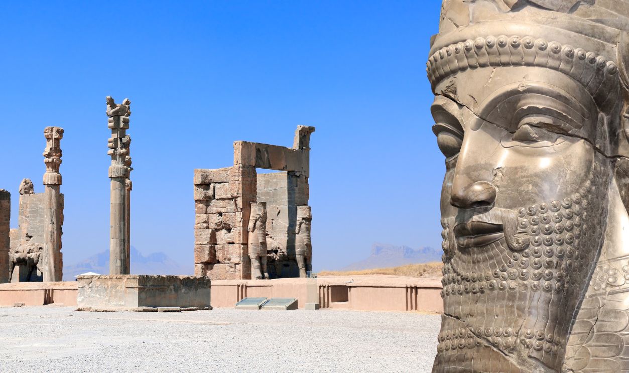 Gate Of All Nations (Xerxes Gate)