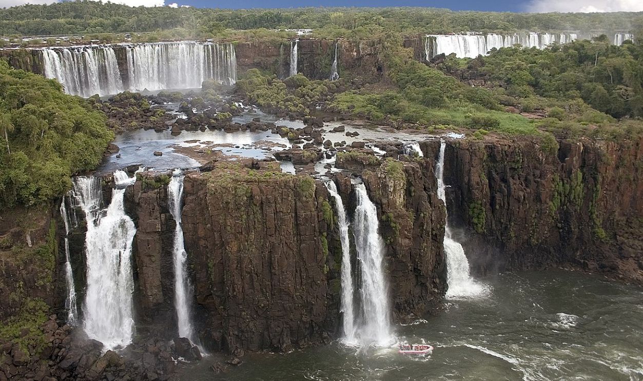 Iguazu Falls, Argentina