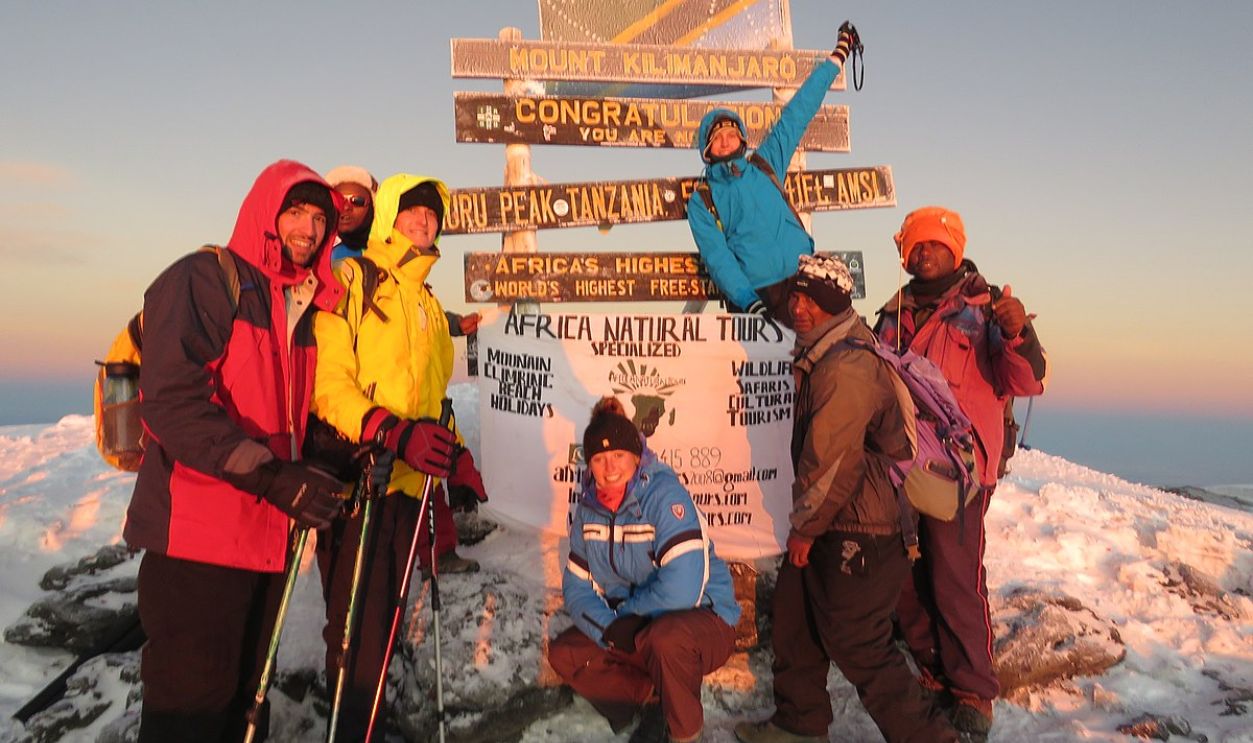 Kilimanjaro Climbing