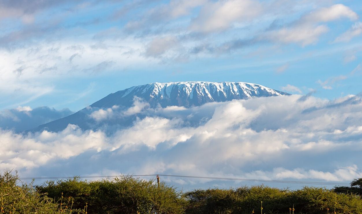 Kilimanjaro, Tanzania